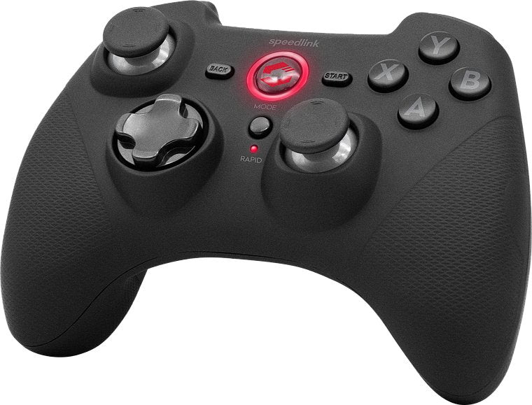 EAN 4027301461732 - SPEEDLINK RAIT Negro RF Gamepad Nintendo Switch, PC, Playstation 3 imagen 2
