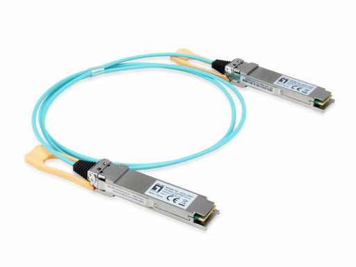 EAN 4015867224151 - LevelOne AOC-0503 red modulo transceptor Fibra óptica 103100 Mbit/s QSFP28 850 nm imagen 1