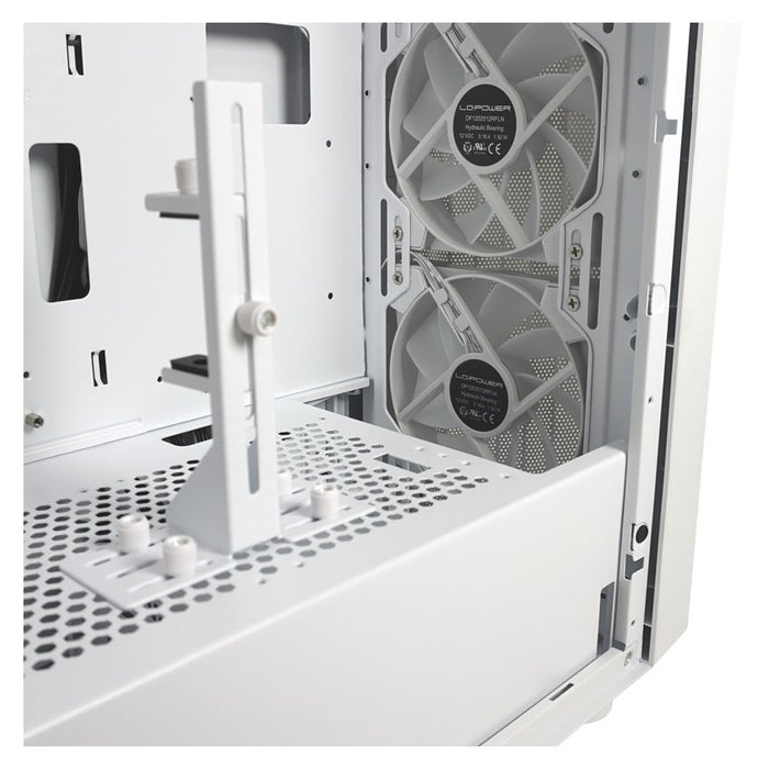 EAN 4262443280517 - LC-Power LC-810W-ON carcasa de ordenador Midi Tower Blanco imagen 18