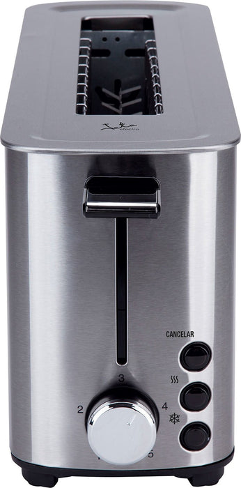 EAN 8421078033929 - JATA TT1043 tostadora 5 1 rebanada(s) 1000 W Acero inoxidable imagen 4