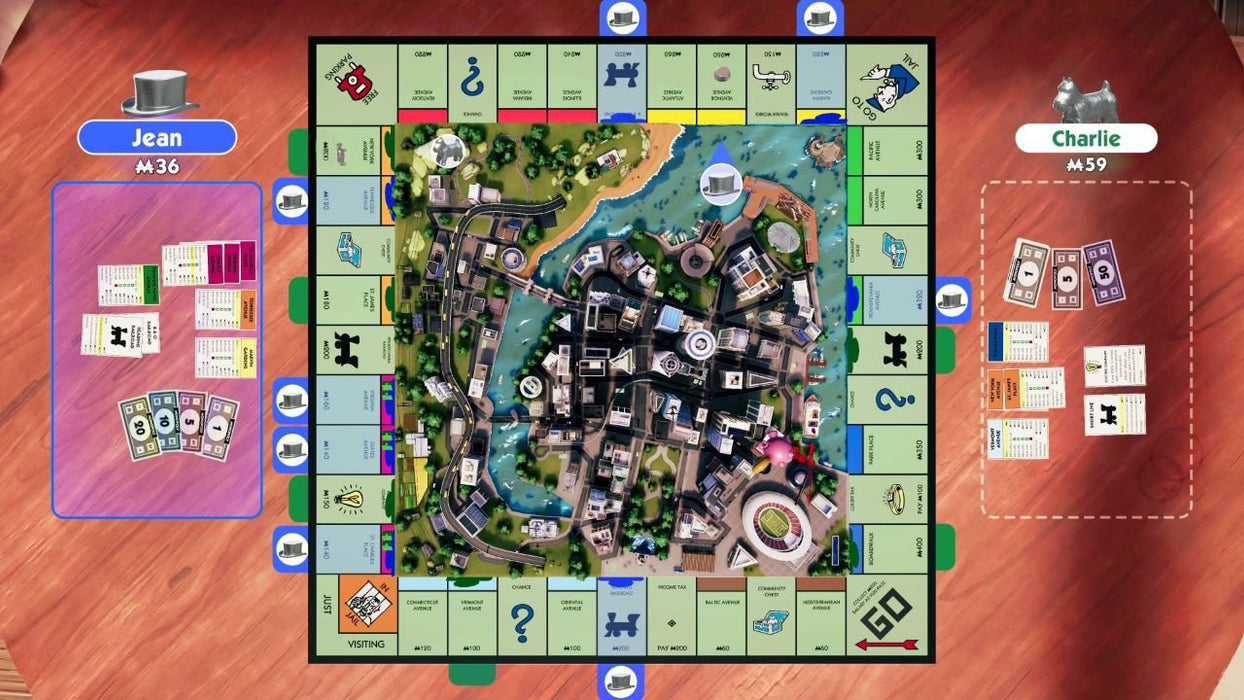 EAN 3307216291909 - Ubisoft Monopoly Estándar Plurilingüe PlayStation 5 imagen 3