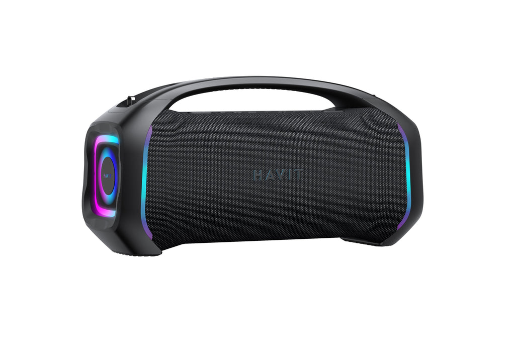 Altavoz Havit  Inalámbrico Bluetooth Sk910bt (Czarny)