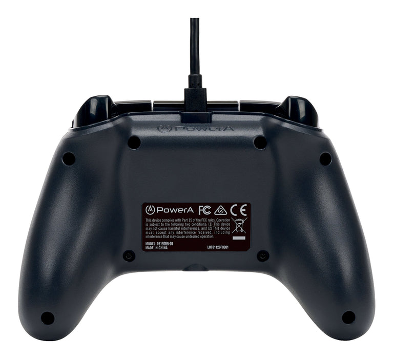 EAN 0617885021244 - PowerA 1519265-02R Negro USB Gamepad Analógico/Digital Xbox One, Xbox Series S, Xbox Series X imagen 3