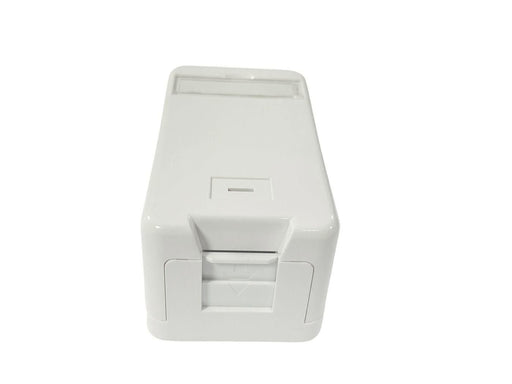EAN 5704174318866 - Lanview LVN127766 toma de corriente RJ-45 Blanco imagen 2