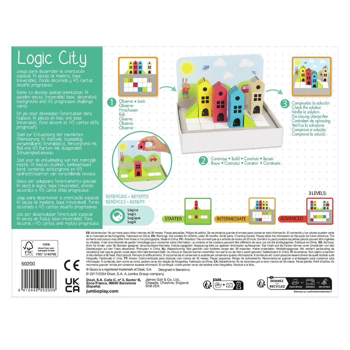 EAN 8410446502006 - Goula 50200 juego educativo imagen 4