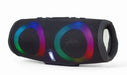 EAN 8716309123129 - Gembird SPK-BT-LED-02 altavoz portátil o de fiesta Altavoz monofónico portátil Negro 10 W imagen 1
