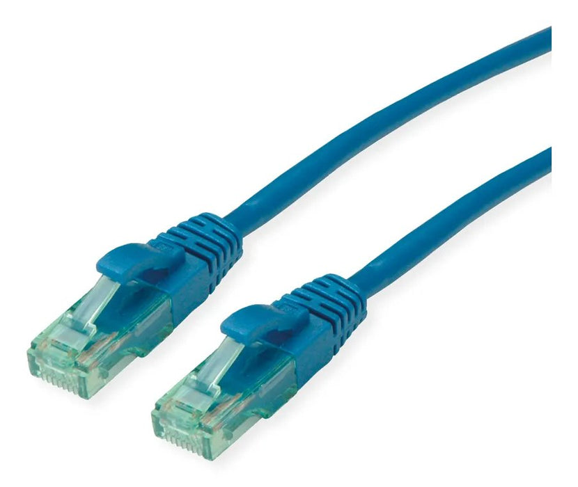 Roline Rm Cable De Red Cat.6a Utp, Blau, 1,5 M