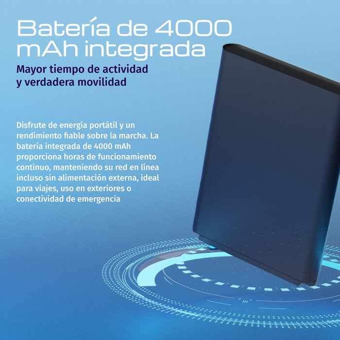 EAN 4897082922568 - Keenetic Roamer 5G (KN-5210) Módem de red móvil imagen 5