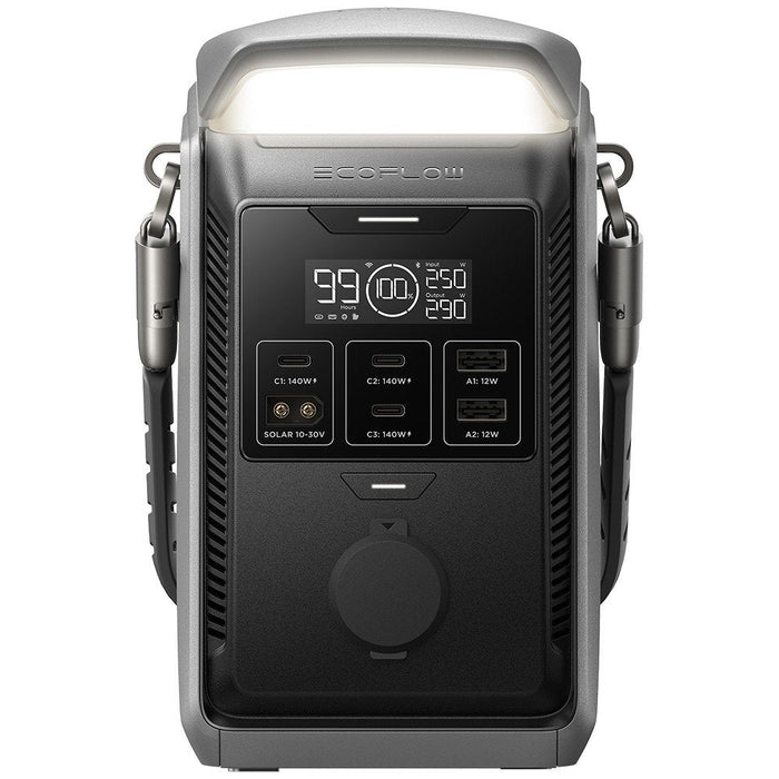 Ecoflow Trail Plus 300 Dc Portable Powerstation