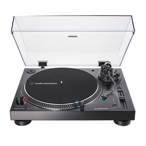 EAN 4961310151782 - Audio-Technica AT-LP120XBT-USB tocadisco Tocadiscos de tracción directa Negro Manual imagen 1