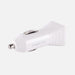 EAN 8435099516224 - Approx APPUSBCARW cargador de dispositivo móvil Smartphone Negro, Blanco Encendedor de cigarrillos Auto imagen 3