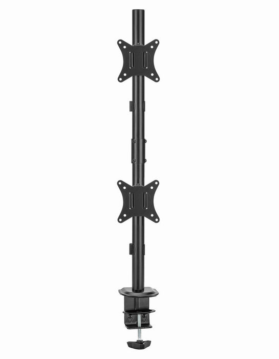 EAN 8716309127592 - Gembird MA-D2-02 soporte para monitor 81,3 cm (32") Escritorio Negro imagen 5