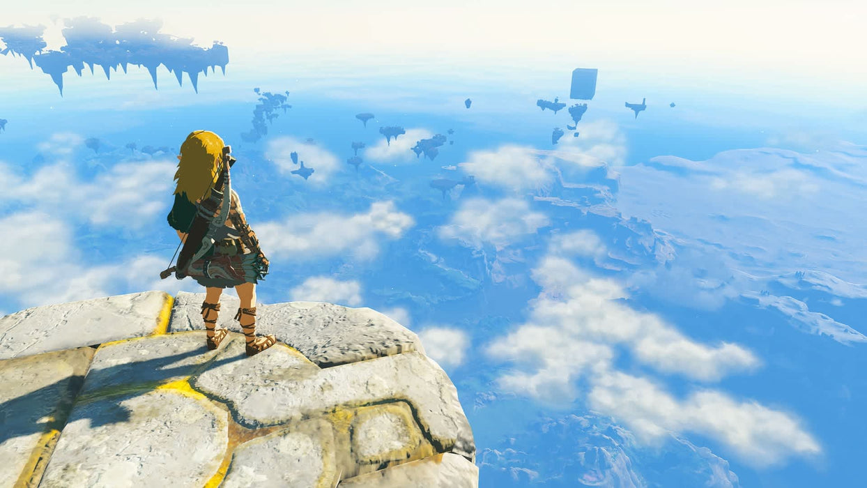 EAN 0045496312626 - Nintendo The Legend of Zelda: Tears of the Kingdom Estándar Alemán, Holandés, Inglés, Español, Francés, I imagen 7