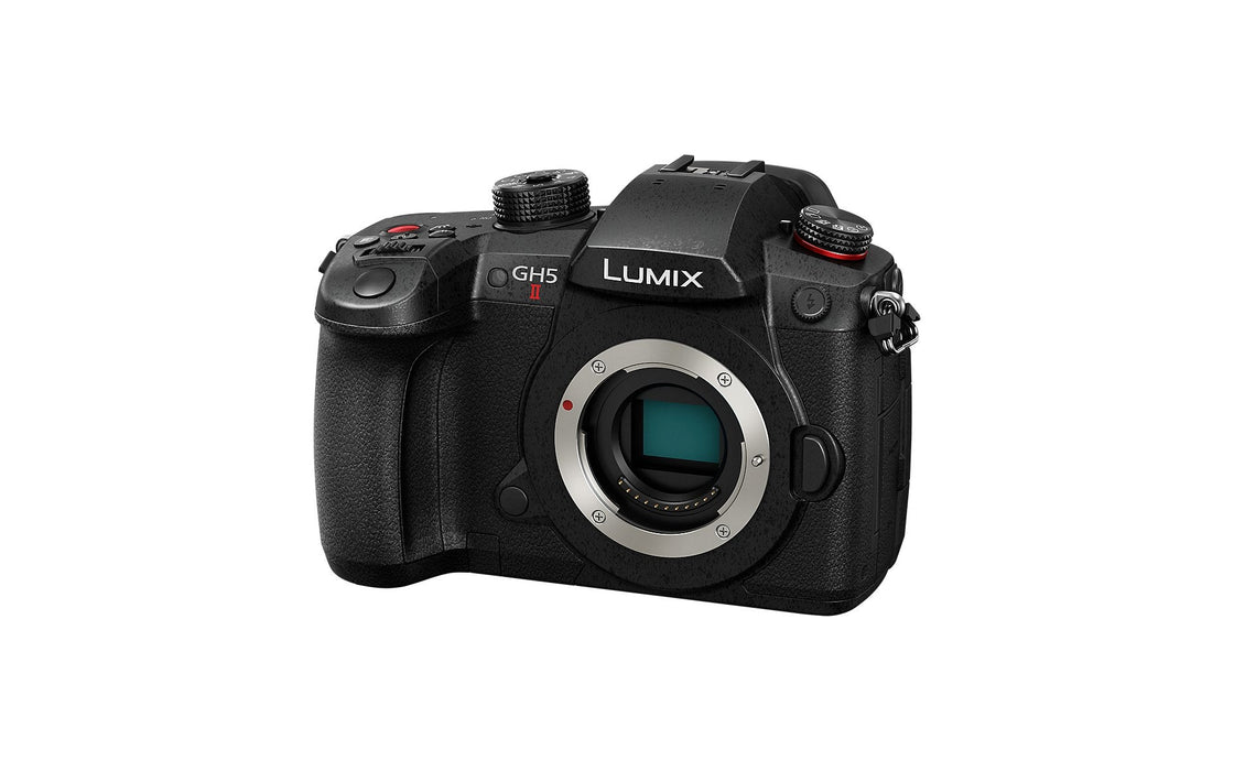 Panasonic Lumix Gh5 Ii Body