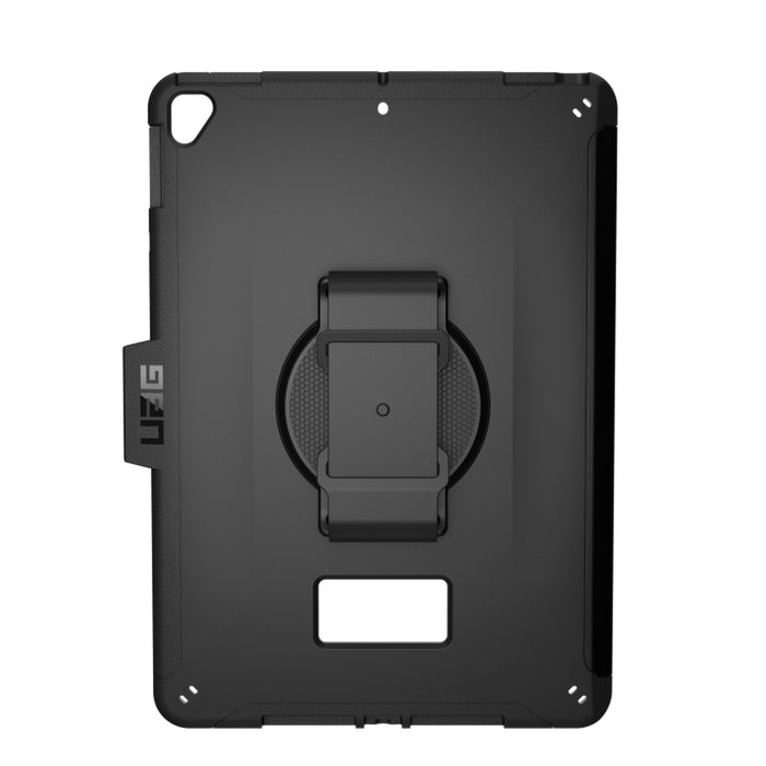 Uag Funda Protectora Para Apple Ipad 10.2" 2019 Scout Negro, 2 Años.