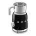 EAN 8017709316082 - Smeg MFF11BLEU espumador o calentador de leche Calentador/espumador de leche automático Negro imagen 4