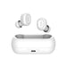 EAN 6957141405789 - QCY T1C Auriculares Inalámbrico Dentro de oído Música MicroUSB Bluetooth Blanco imagen 1