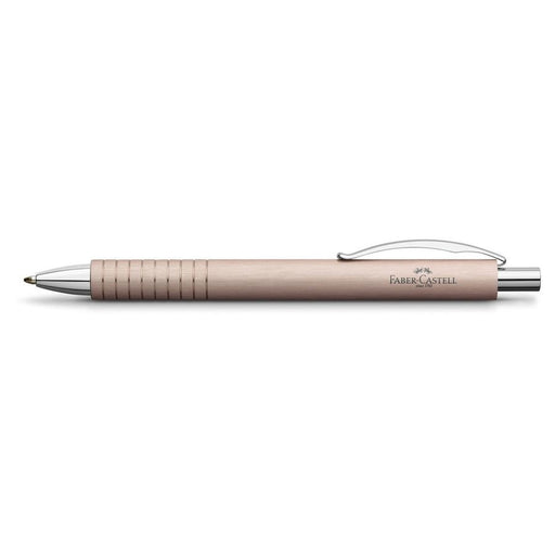 EAN 4005401484257 - Faber-Castell Essentio Negro Bolígrafo de punta retráctil con pulsador imagen 1