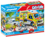 EAN 4008789712028 - Playmobil City Life 71202 vehículo de juguete imagen 1