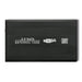 EAN 5901878518565 - Qoltec 51856 caja para disco duro externo Carcasa de disco duro/SSD Negro 2.5" imagen 5