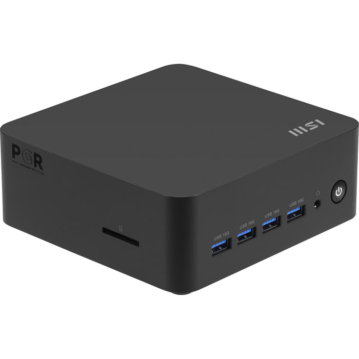 Barebone Msi Cubi Z Ai 8m  R9-8945hs 0gb No-Os