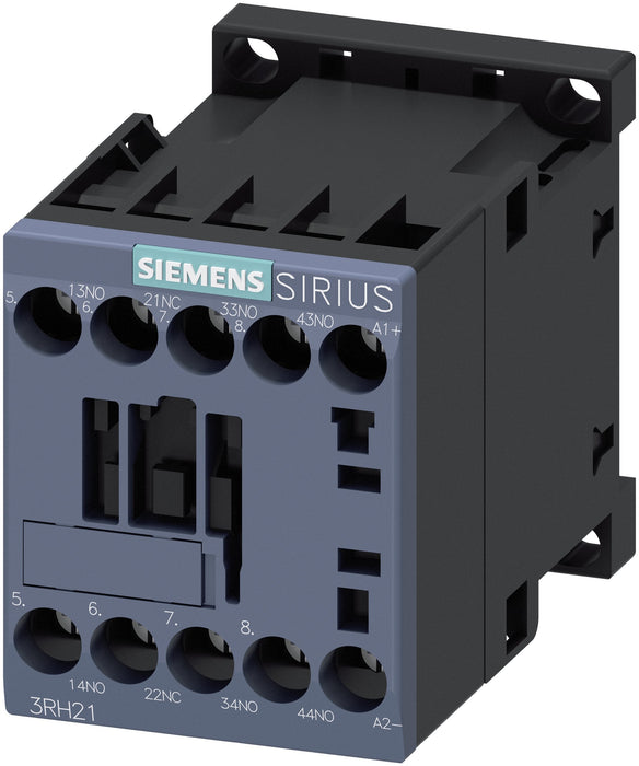 Siemens 3rh21311bb40 Hilfsschtz 3s+1 24vdc S00 Conexión Atornillada