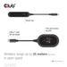 EAN 8719214473631 - CLUB3D CSV-2570 extensor audio/video Transmisor y receptor de señales AV Negro imagen 9