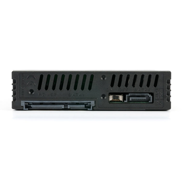 EAN 4250273425123 - Fantec MR-25DUAL Carcasa de disco duro/SSD Negro imagen 3