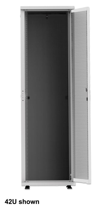 Intellinet 19" Serverschrank Basic 42he 60x100 Flatp Grau