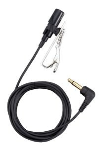 EAN 0050332147973 - Olympus ME-15 Tie Clip Microphone 3.5mm imagen 1