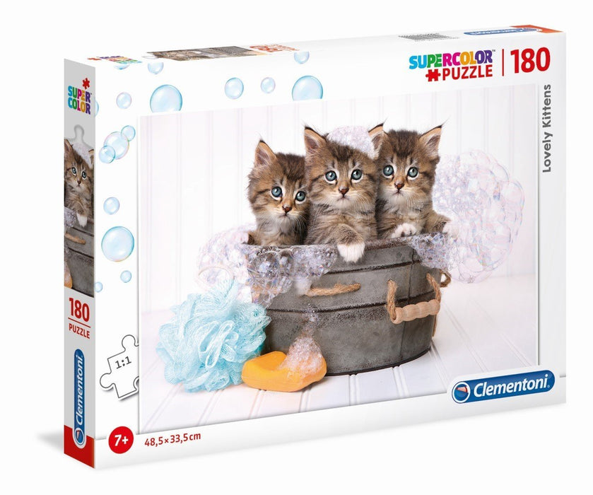 EAN 8005125293117 - Clementoni 4-6 puzzle imagen 6