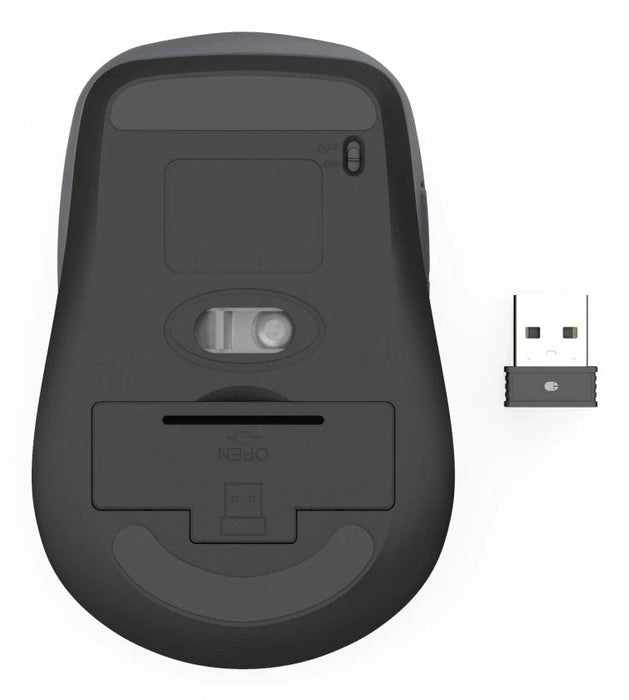Mysz Bezprzewodowa Multi Device Wm-450 Negro