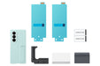 EAN 8806097650935 - Samsung EF-MF966CMEGWW funda para teléfono móvil 20,3 cm (8") Color menta imagen 5