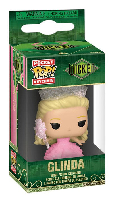 EAN 0889698797467 - FUNKO POP! KEYCHAIN Glinda Llavero de anilla Multicolor imagen 2