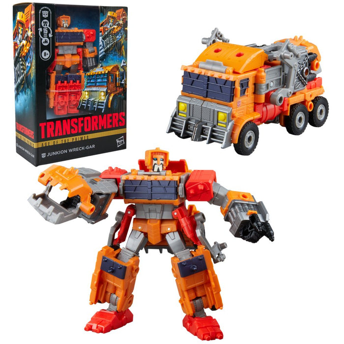 Figura Junkion Wreck-Gar Transformers 17,5cm