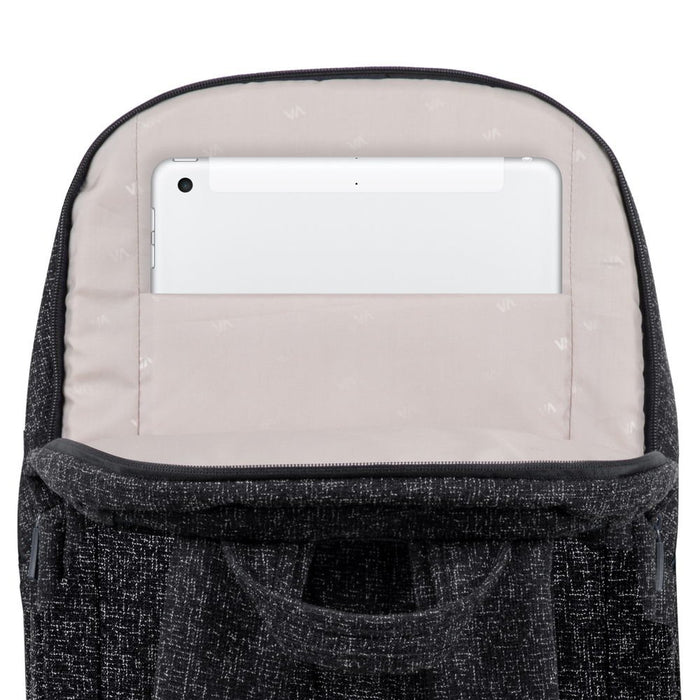 EAN 4260403578544 - Rivacase 7962 39,6 cm (15.6") Mochila Negro, Blanco imagen 19