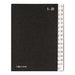 EAN 4013951002074 - Pagna 24321-04 separador Negro A4 imagen 1