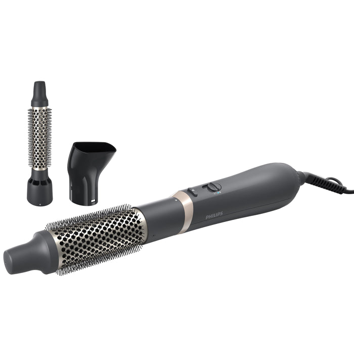EAN 8720689002776 - Philips 3000 series BHA301/00 Utensilio de peinado Kit de peluquería Caliente Negro 800 W 1,8 m imagen 1