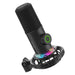 EAN 5031192993943 - Fifine K658 micrófono Negro Micrófono de estudio imagen 2