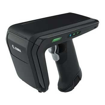 EAN 8596375248687 - Zebra RFD40 lector rfid Bluetooth/USB Negro imagen 1