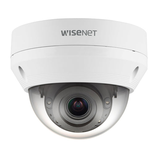 EAN 5715327001672 - Hanwha QNV-7082R cámara de vigilancia Almohadilla Cámara de seguridad IP Exterior 2560 x 1440 Pixeles Tec imagen 1