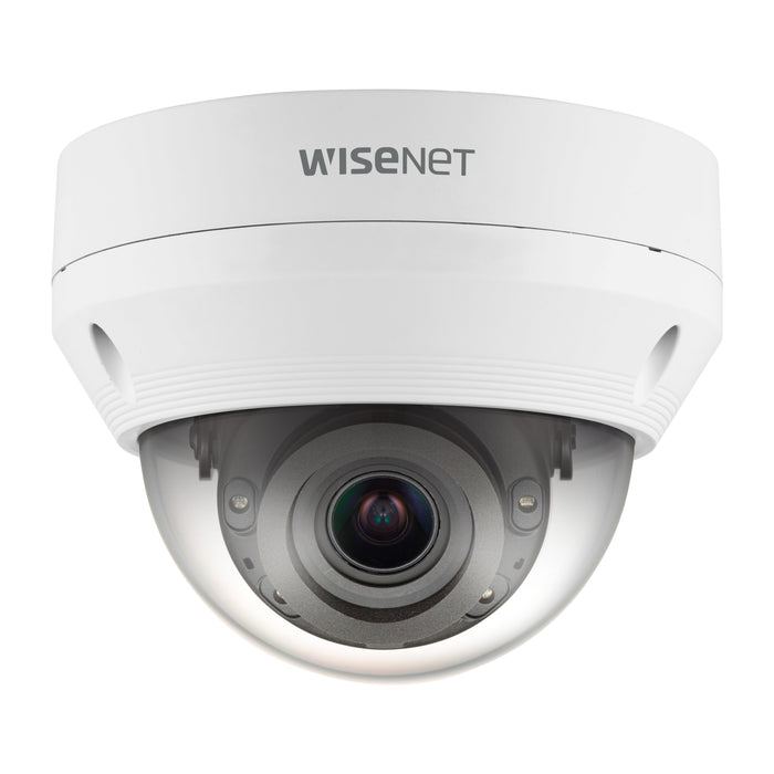 EAN 5715327001672 - Hanwha QNV-7082R cámara de vigilancia Almohadilla Cámara de seguridad IP Exterior 2560 x 1440 Pixeles Tec imagen 1