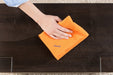 EAN 4023103124967 - Vileda 4023103124967 trapo para limpiar Microfibra, Poliéster Naranja 1 pieza(s) imagen 3