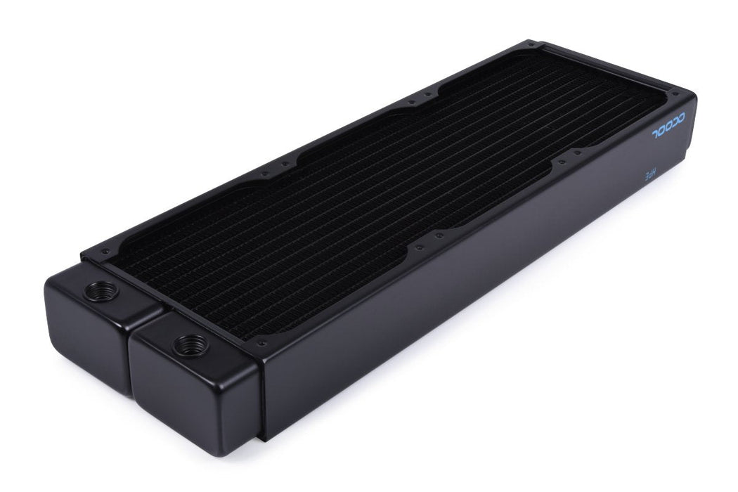 Radiador Alphacool Nexxxos Hpe-45 Radiator 360mm Negro