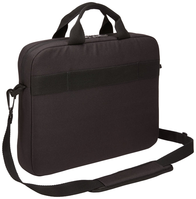 EAN 0085854244640 - Case Logic Advantage ADVA-114 Black 35,6 cm (14") Bandolera Negro imagen 2