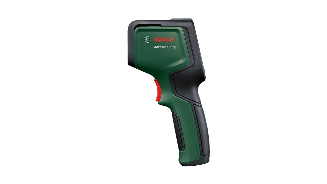 EAN 4059952613826 - Bosch AdvancedTemp Negro, Verde °C -30 - 500 °C Pantalla incorporada imagen 4