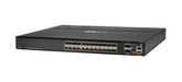 EAN 0190017591834 - HPE Aruba Networking CX 8360-24XF2C v2 24p 10G SFP+ 2p 100G QSFP28 FB 3 Fans 2AC Bundle imagen 2