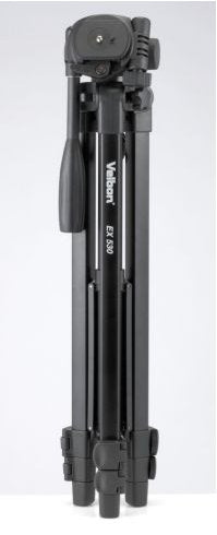 Velbon Tripode Fotografia Ex-530 Negro