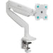 EAN 4603728443362 - ONKRON G100-W soporte para monitor 81,3 cm (32") Escritorio Blanco imagen 1