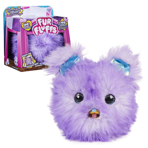 EAN 0778988346860 - Fur Fluffs POM INA FurFluffs Puppy GML imagen 1